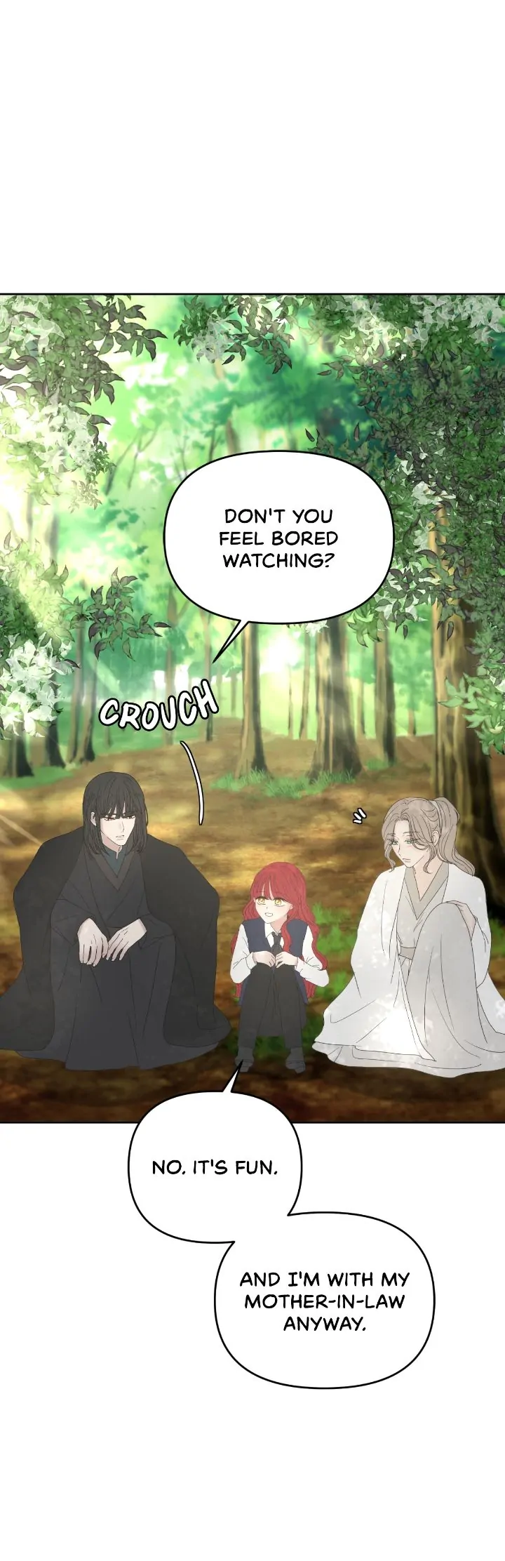 I Adopted a Male Lead From a Prison Shelter Chapter 33 - page 15
