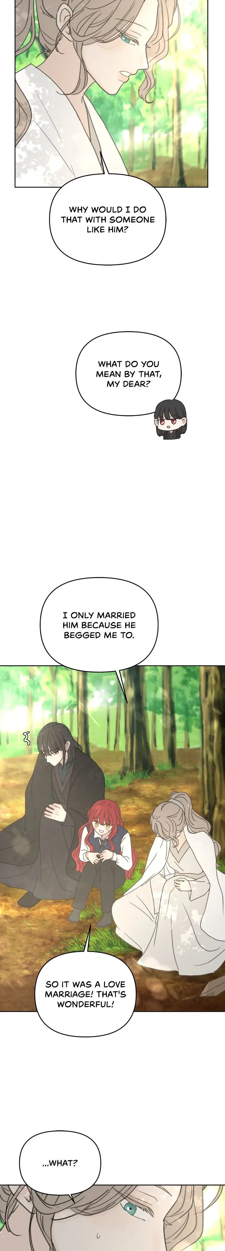 I Adopted a Male Lead From a Prison Shelter Chapter 33 - page 20