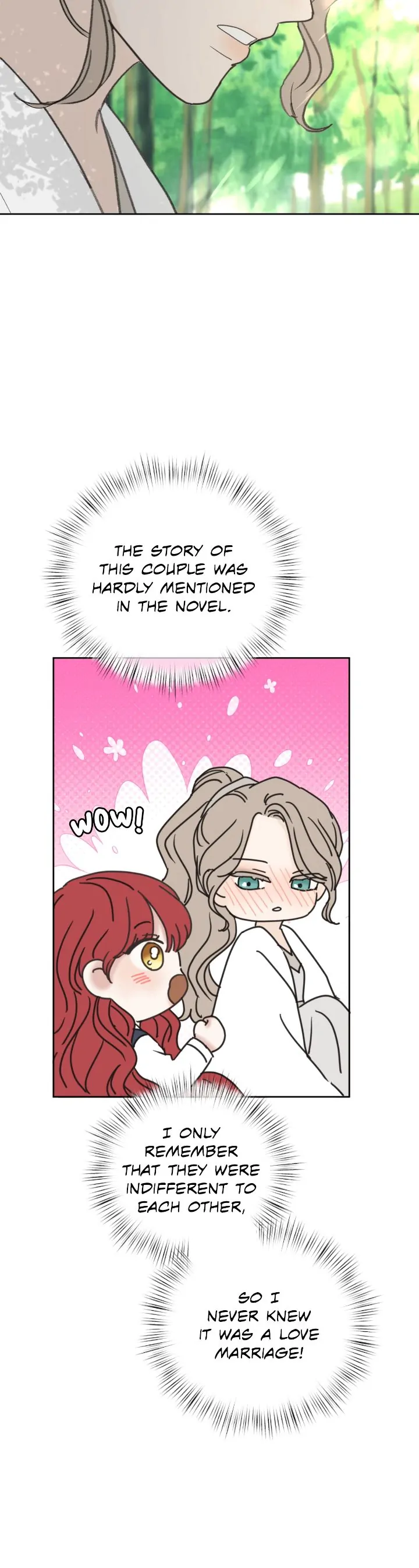 I Adopted a Male Lead From a Prison Shelter Chapter 33 - page 21