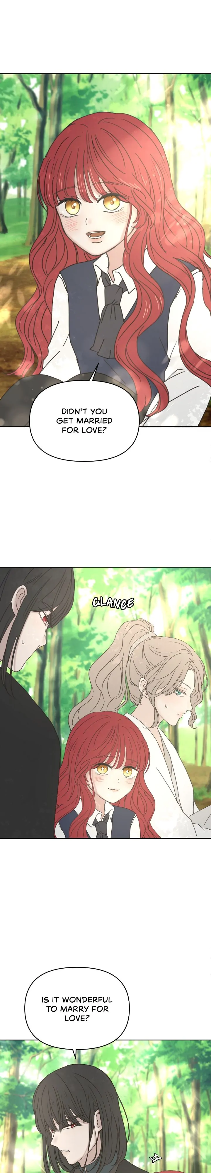 I Adopted a Male Lead From a Prison Shelter Chapter 33 - page 22