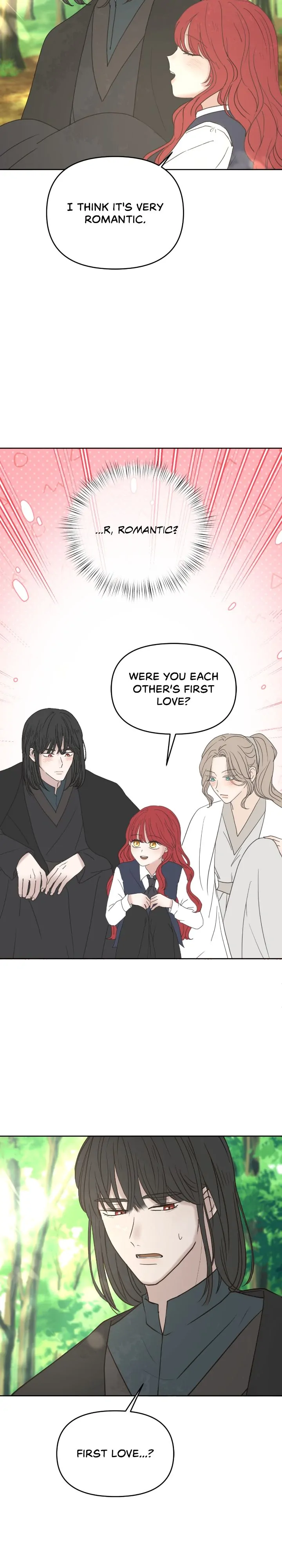 I Adopted a Male Lead From a Prison Shelter Chapter 33 - page 23
