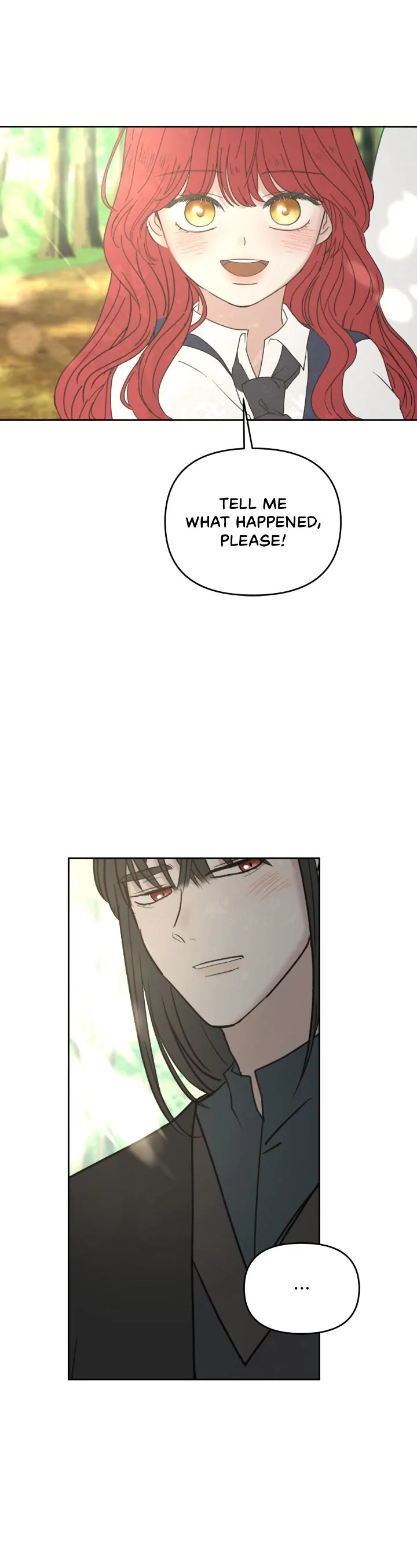 I Adopted a Male Lead From a Prison Shelter Chapter 33 - page 24