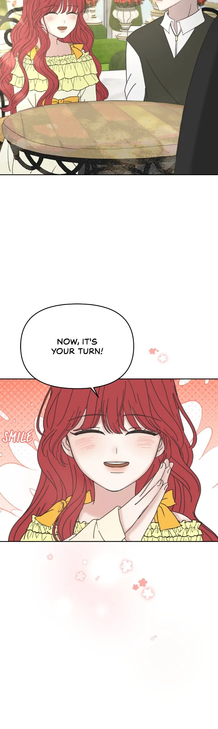 I Adopted a Male Lead From a Prison Shelter Chapter 33 - page 6