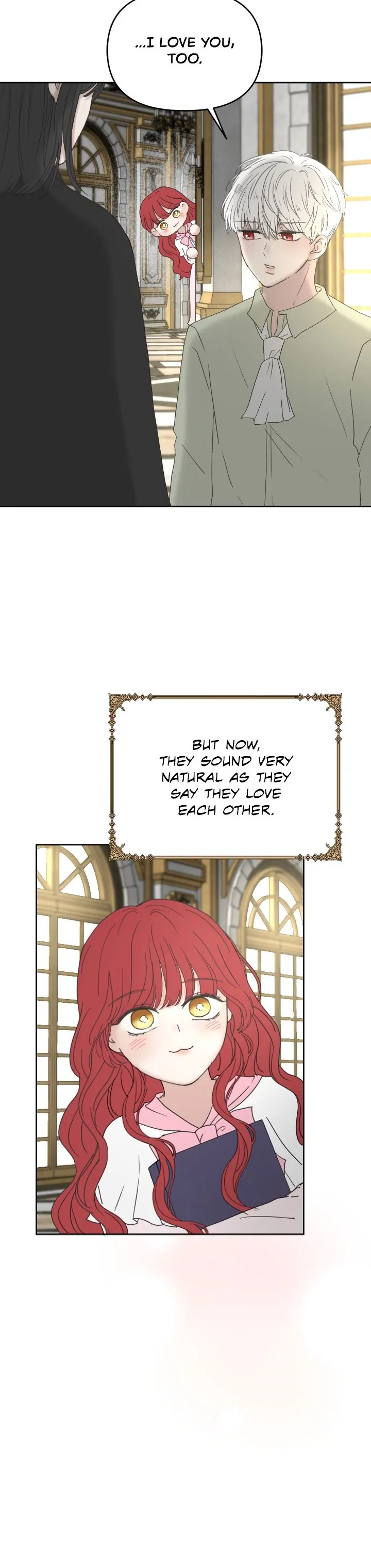 I Adopted a Male Lead From a Prison Shelter Chapter 33 - page 9
