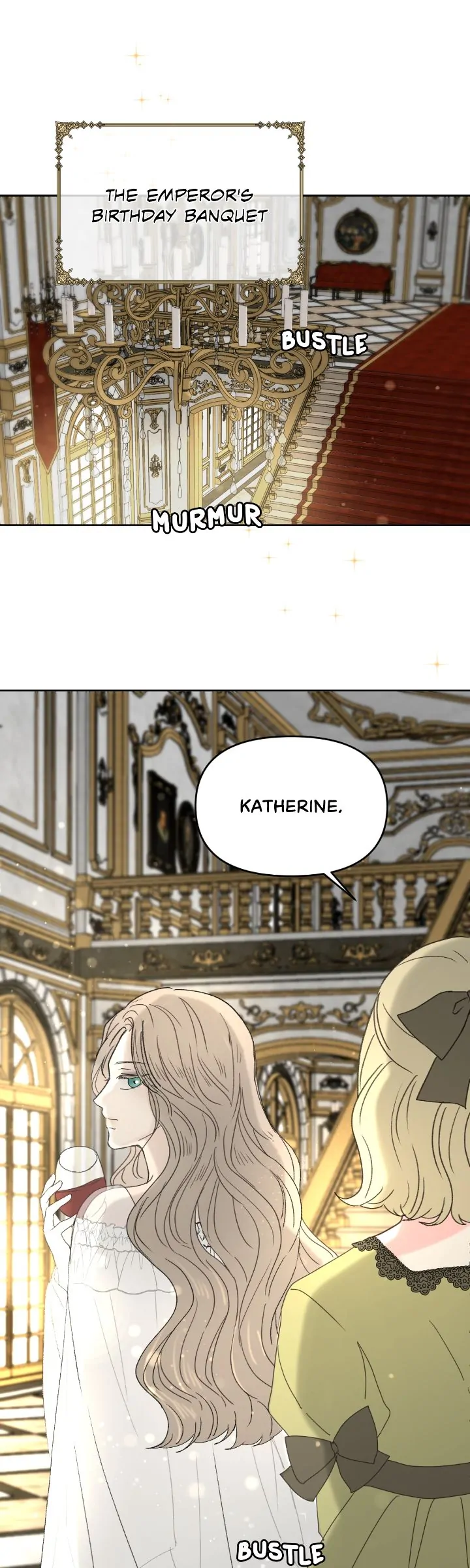 I Adopted a Male Lead From a Prison Shelter Chapter 34 - page 1