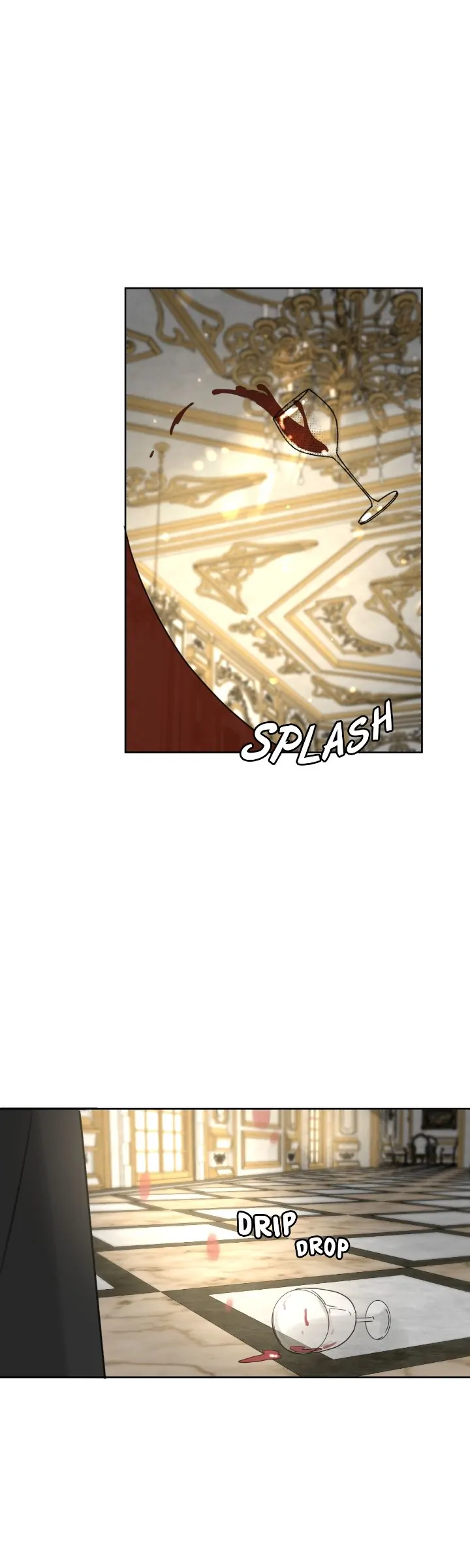 I Adopted a Male Lead From a Prison Shelter Chapter 34 - page 11
