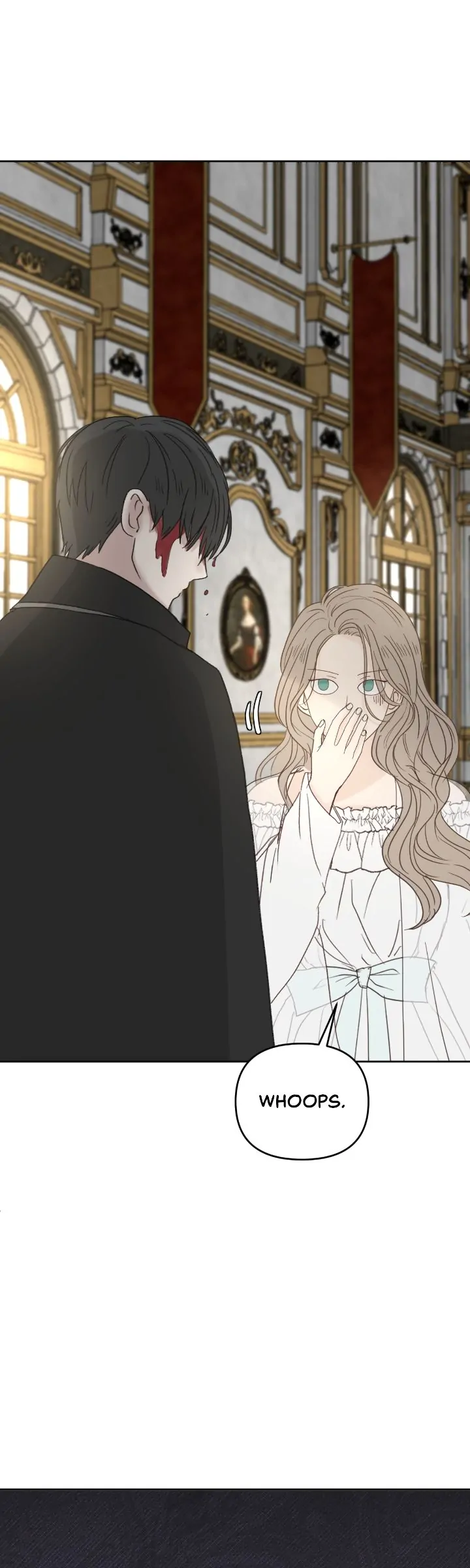 I Adopted a Male Lead From a Prison Shelter Chapter 34 - page 12