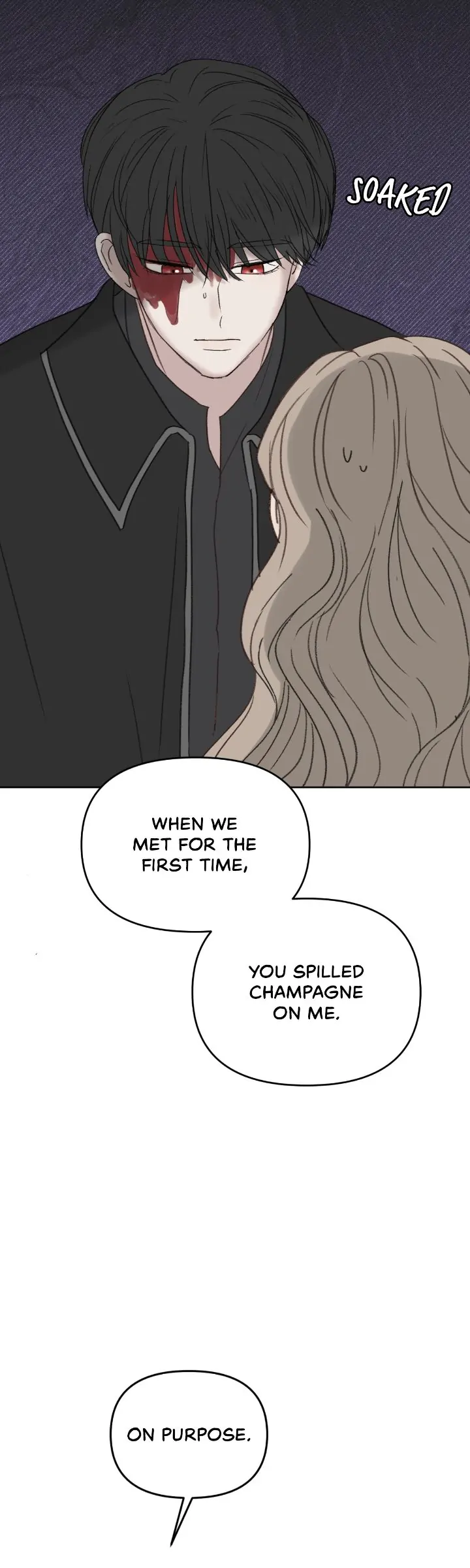 I Adopted a Male Lead From a Prison Shelter Chapter 34 - page 13
