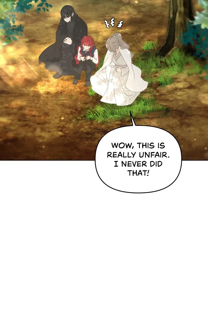 I Adopted a Male Lead From a Prison Shelter Chapter 34 - page 15