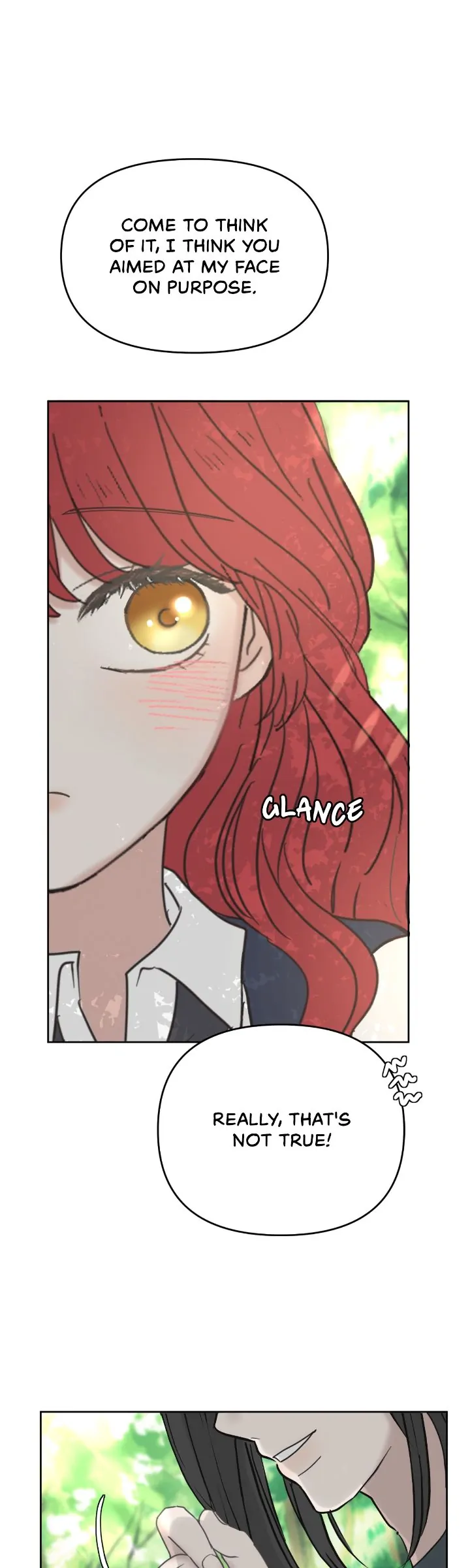 I Adopted a Male Lead From a Prison Shelter Chapter 34 - page 16