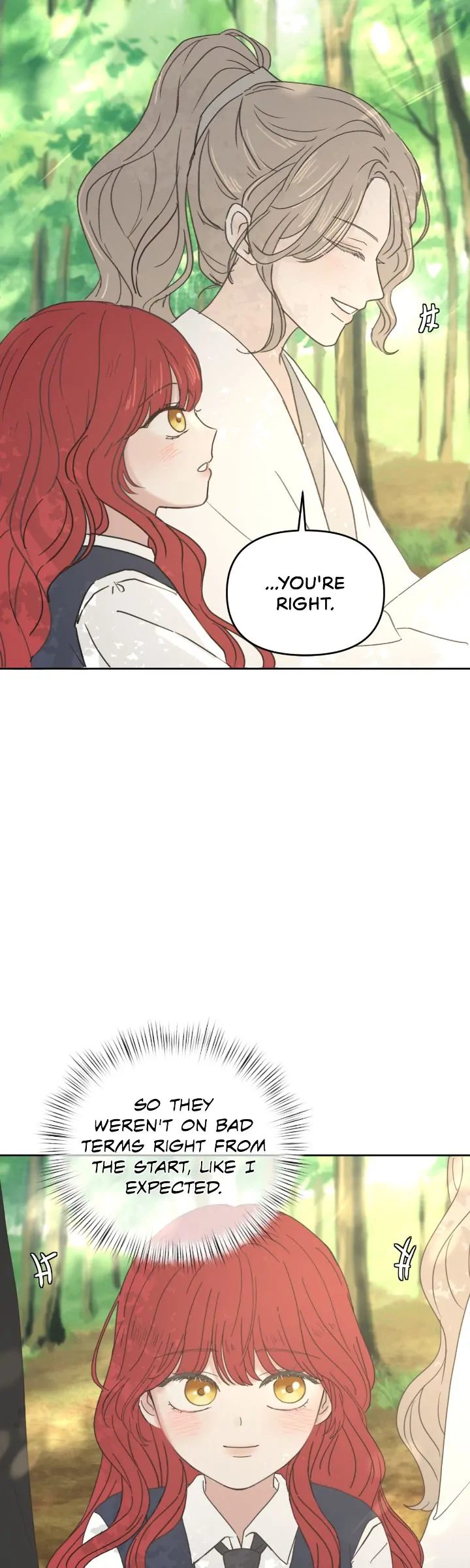 I Adopted a Male Lead From a Prison Shelter Chapter 34 - page 18