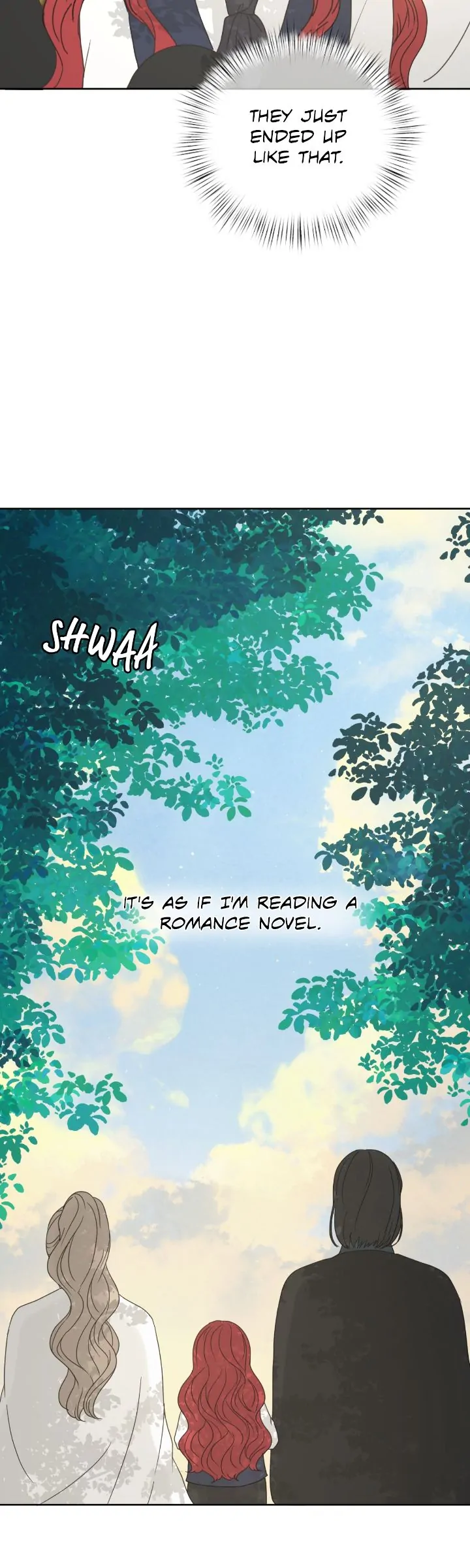 I Adopted a Male Lead From a Prison Shelter Chapter 34 - page 19