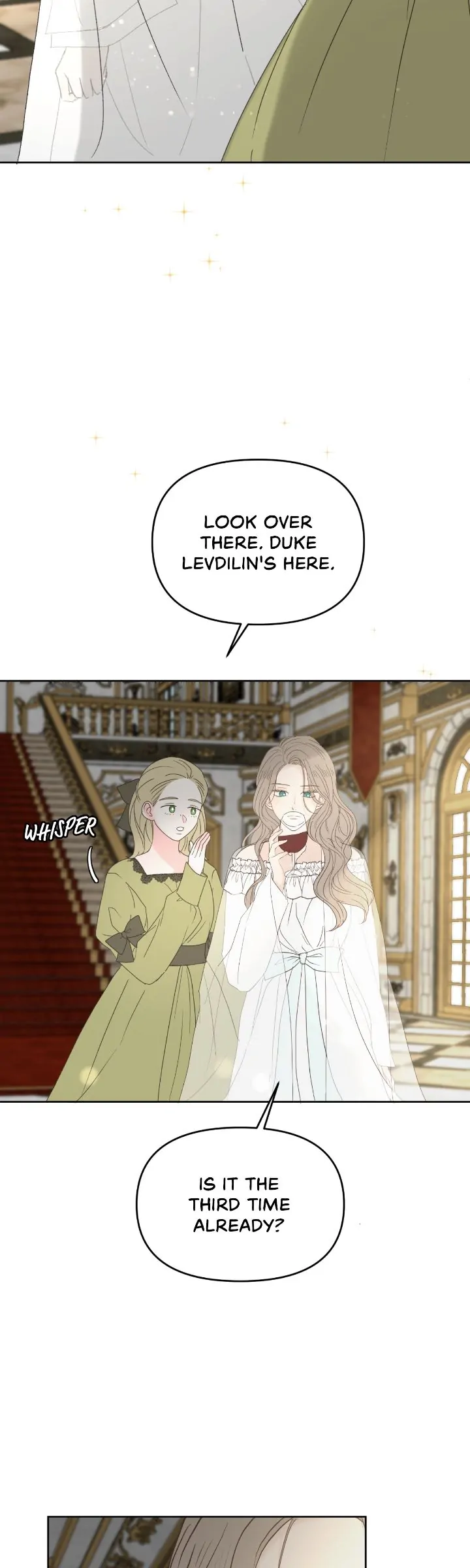 I Adopted a Male Lead From a Prison Shelter Chapter 34 - page 2