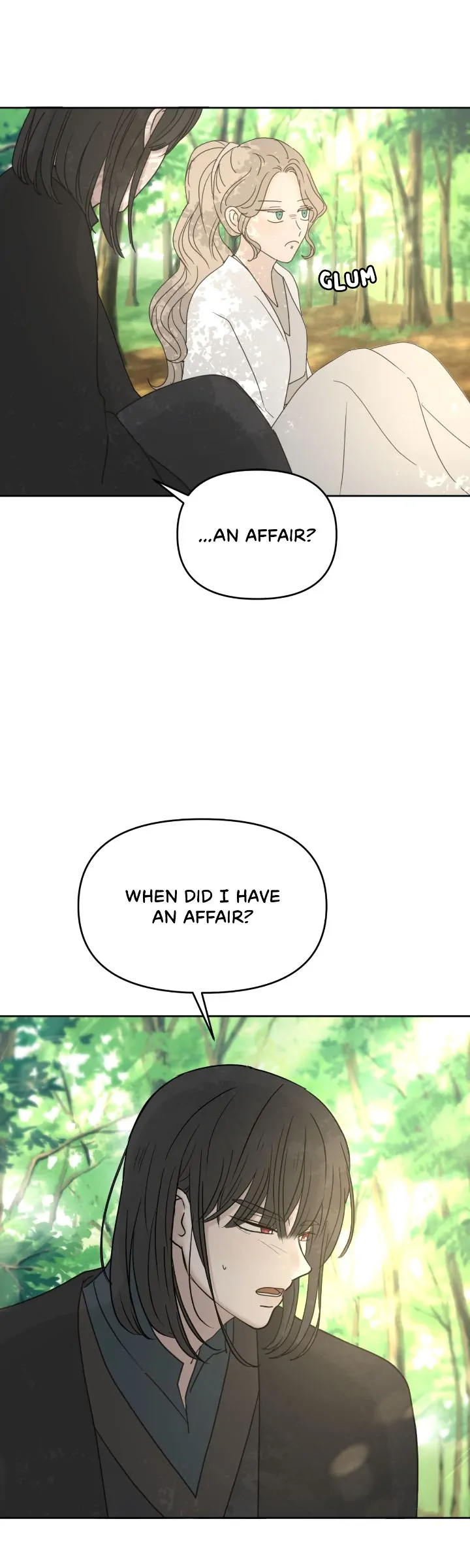 I Adopted a Male Lead From a Prison Shelter Chapter 34 - page 26