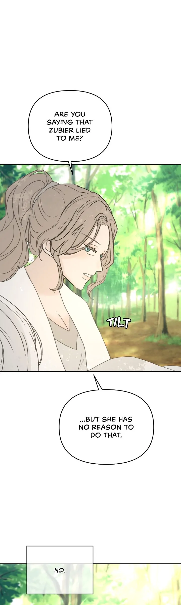 I Adopted a Male Lead From a Prison Shelter Chapter 34 - page 30