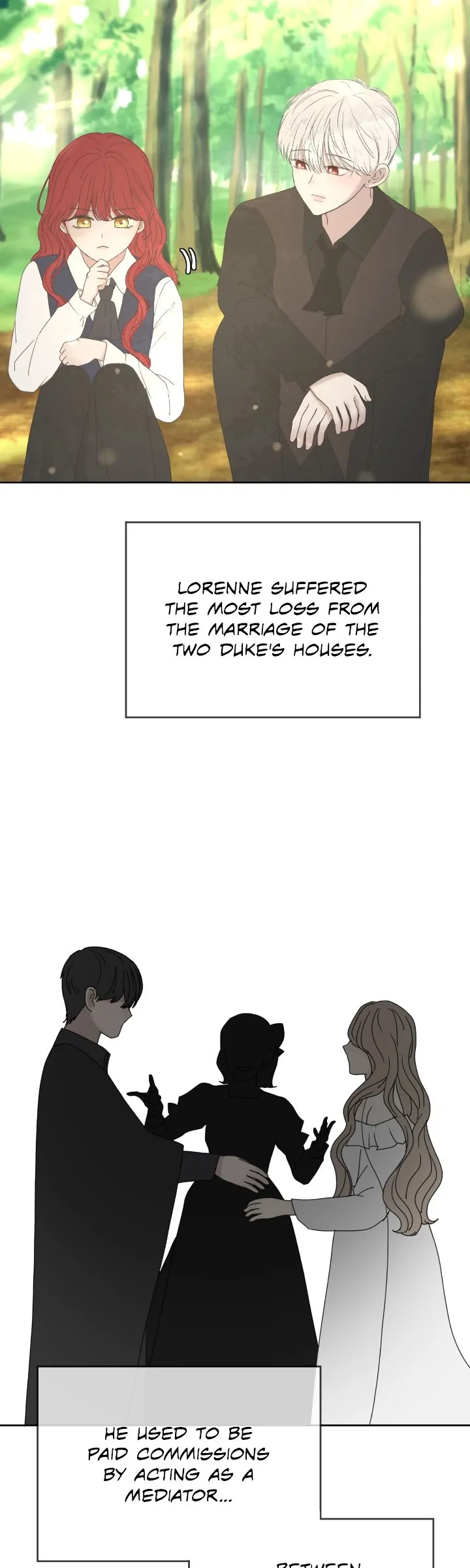 I Adopted a Male Lead From a Prison Shelter Chapter 34 - page 31