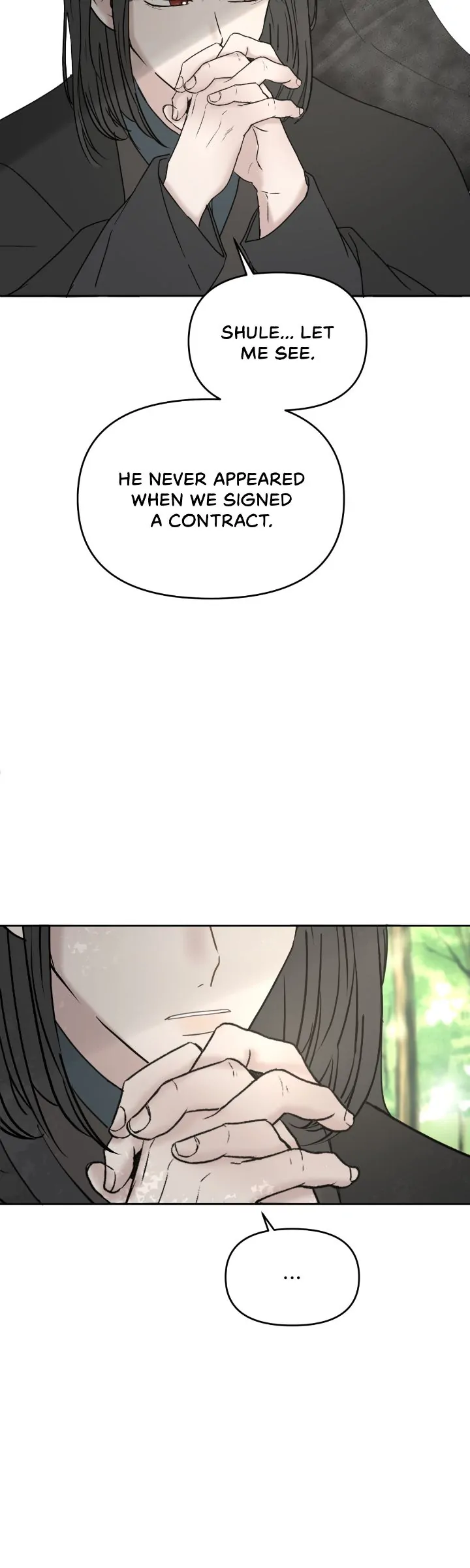 I Adopted a Male Lead From a Prison Shelter Chapter 34 - page 38