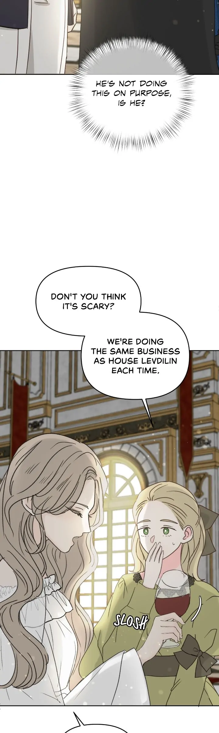I Adopted a Male Lead From a Prison Shelter Chapter 34 - page 4