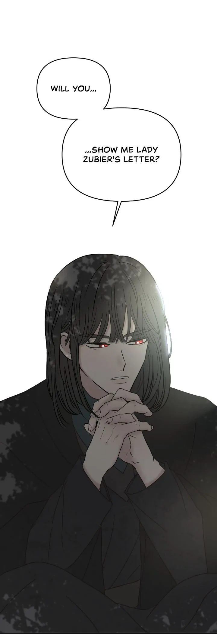 I Adopted a Male Lead From a Prison Shelter Chapter 34 - page 40