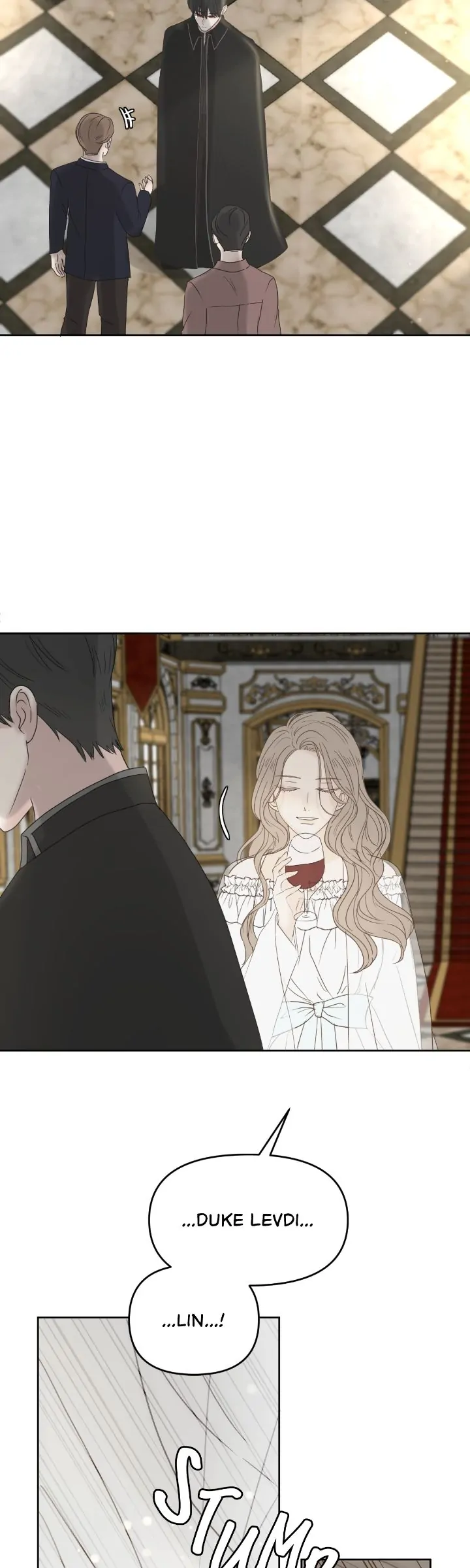 I Adopted a Male Lead From a Prison Shelter Chapter 34 - page 7