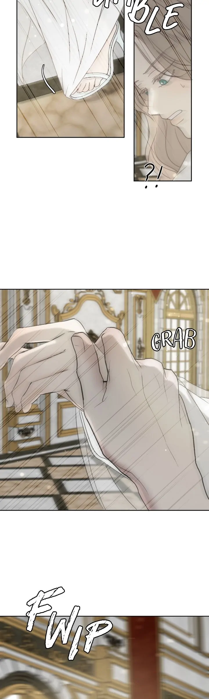 I Adopted a Male Lead From a Prison Shelter Chapter 34 - page 8