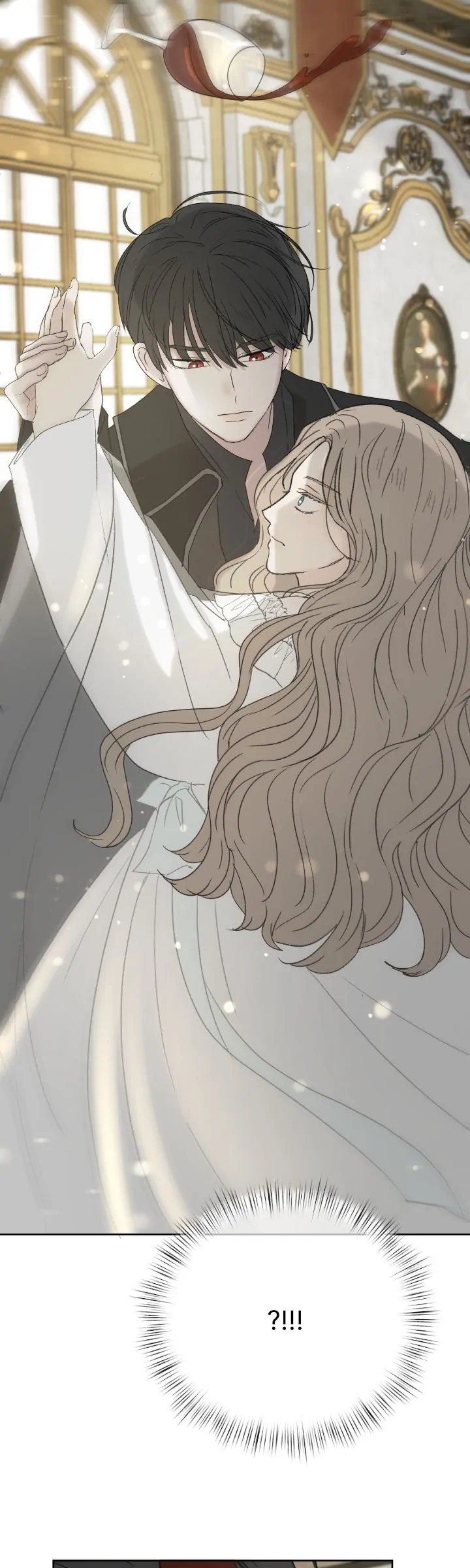 I Adopted a Male Lead From a Prison Shelter Chapter 34 - page 9