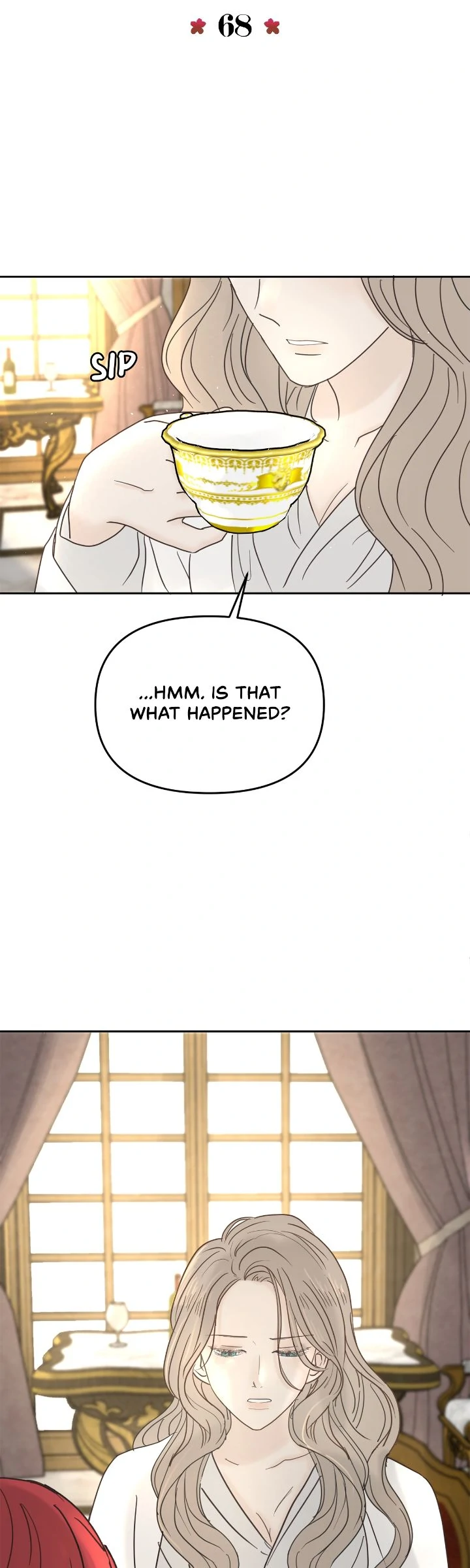 I Adopted a Male Lead From a Prison Shelter Chapter 68 - page 15