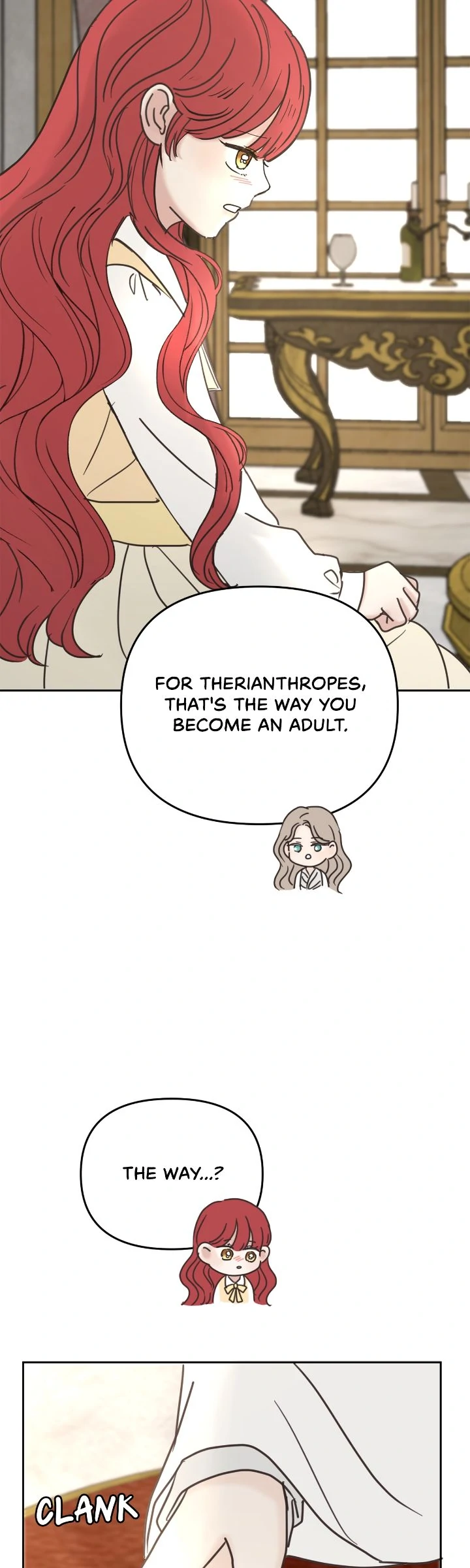I Adopted a Male Lead From a Prison Shelter Chapter 68 - page 19