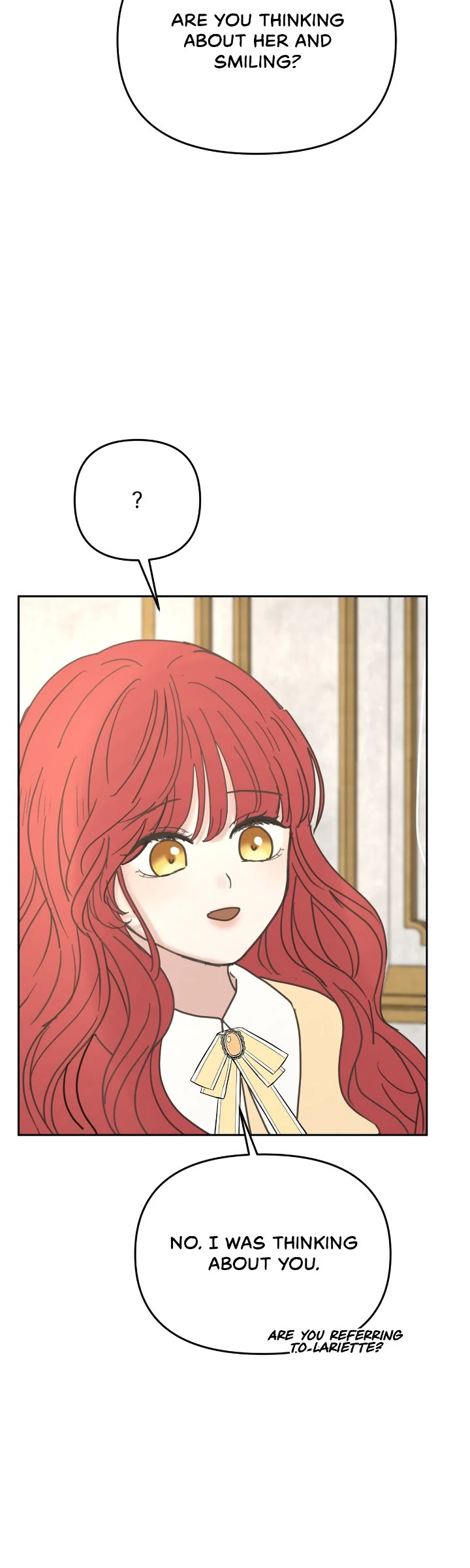 I Adopted a Male Lead From a Prison Shelter Chapter 68 - page 2