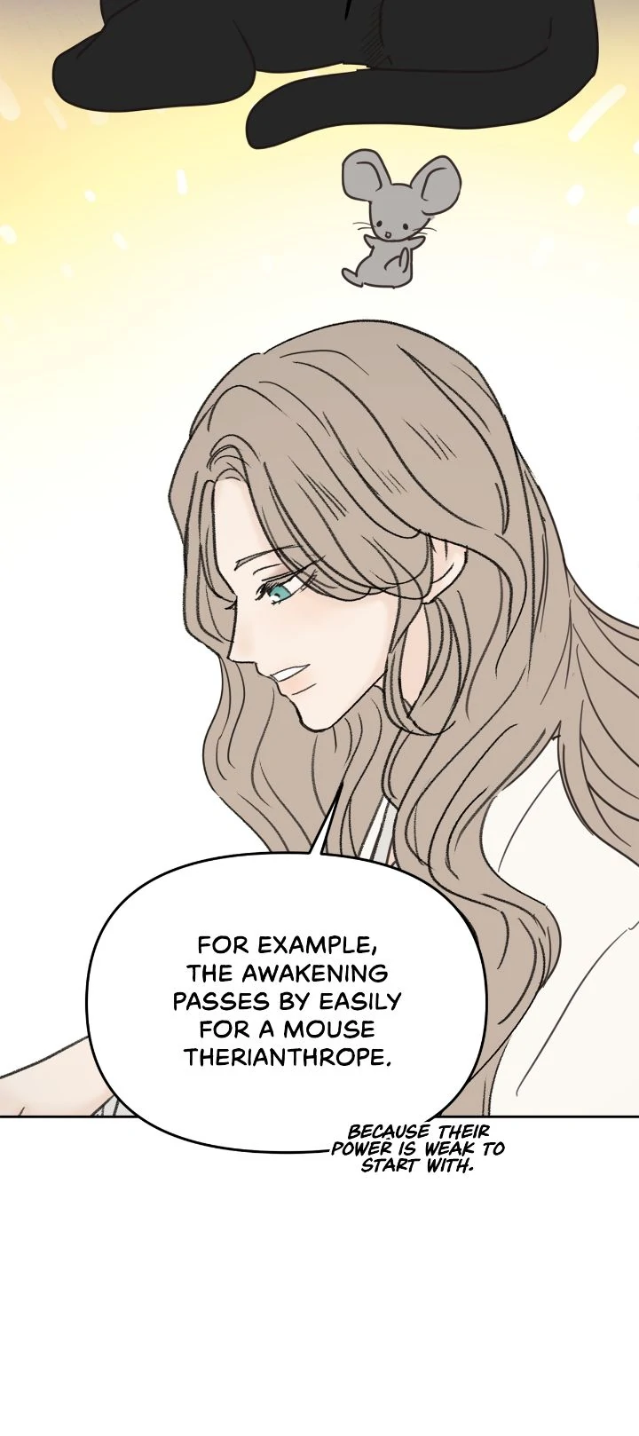 I Adopted a Male Lead From a Prison Shelter Chapter 68 - page 21