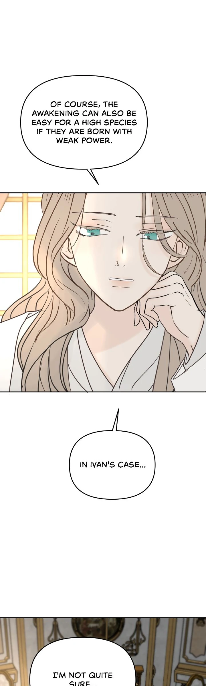 I Adopted a Male Lead From a Prison Shelter Chapter 68 - page 22