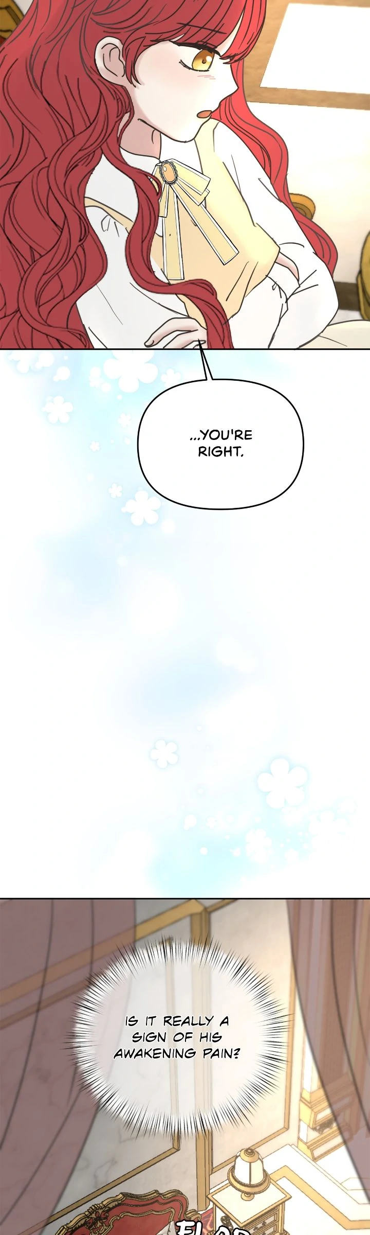 I Adopted a Male Lead From a Prison Shelter Chapter 68 - page 24