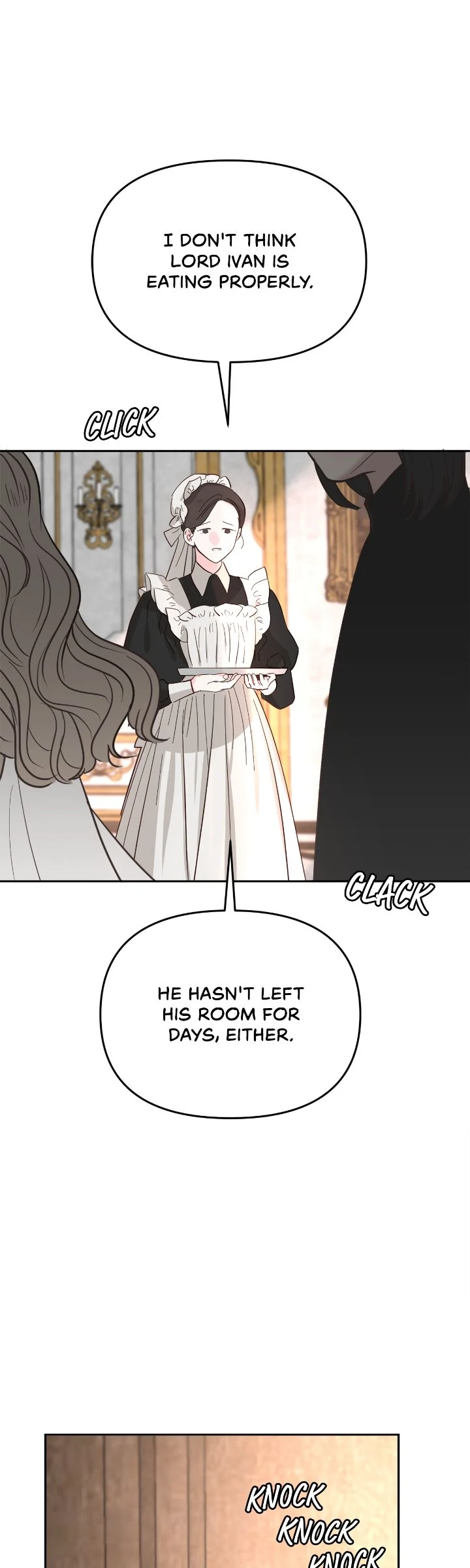 I Adopted a Male Lead From a Prison Shelter Chapter 68 - page 27