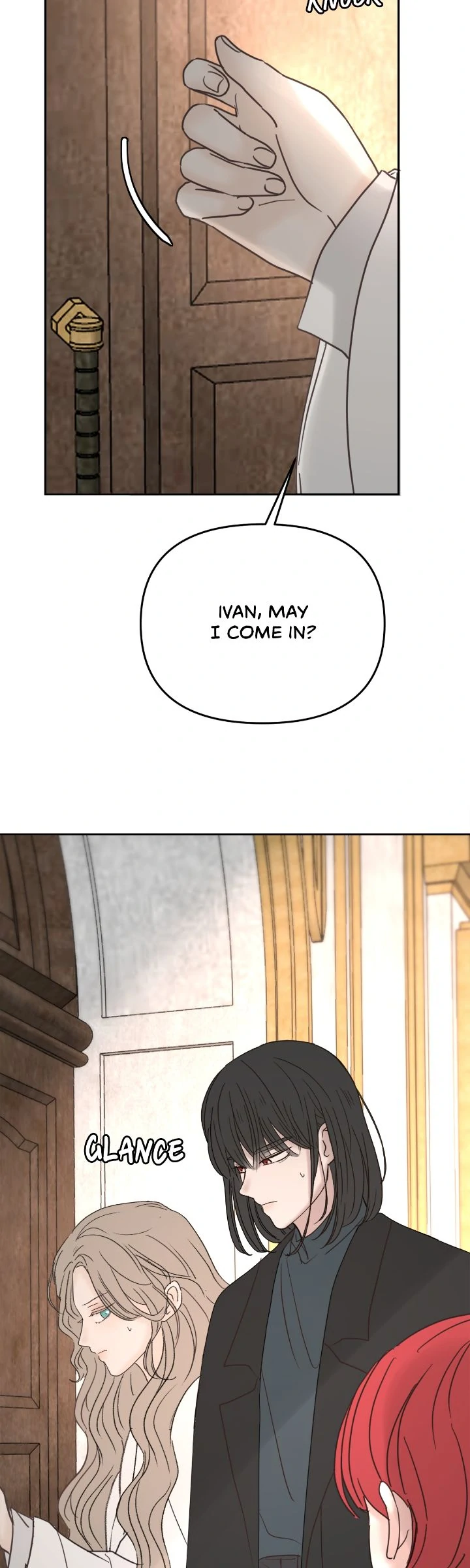 I Adopted a Male Lead From a Prison Shelter Chapter 68 - page 28