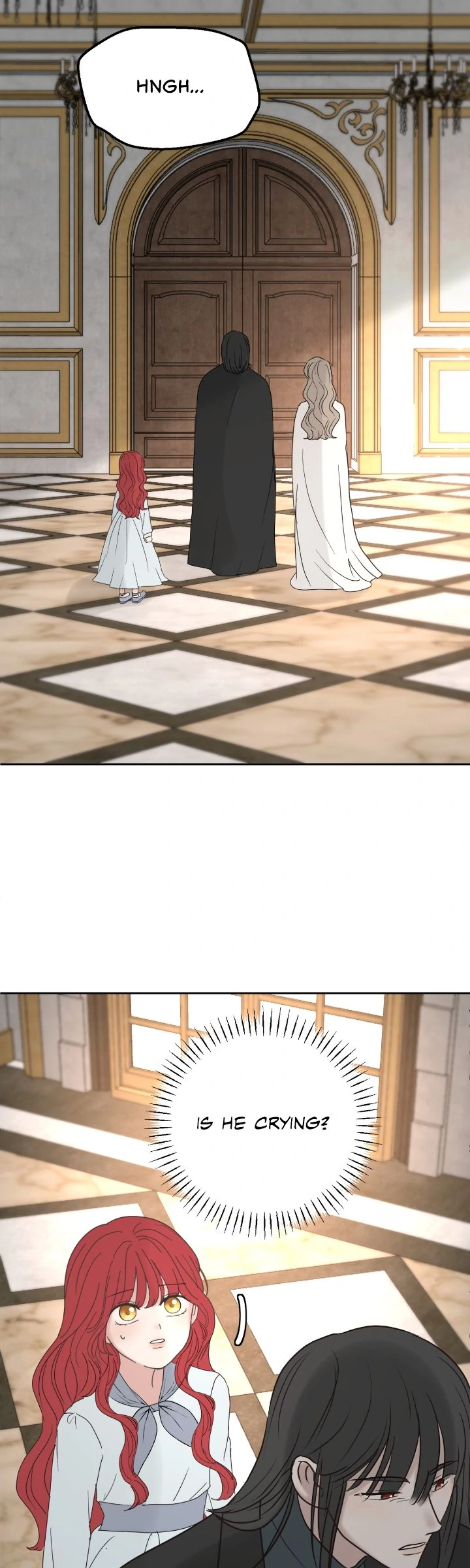 I Adopted a Male Lead From a Prison Shelter Chapter 68 - page 30
