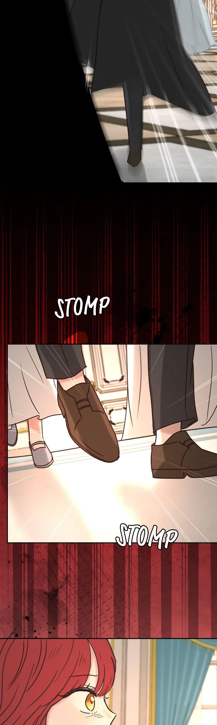 I Adopted a Male Lead From a Prison Shelter Chapter 68 - page 33