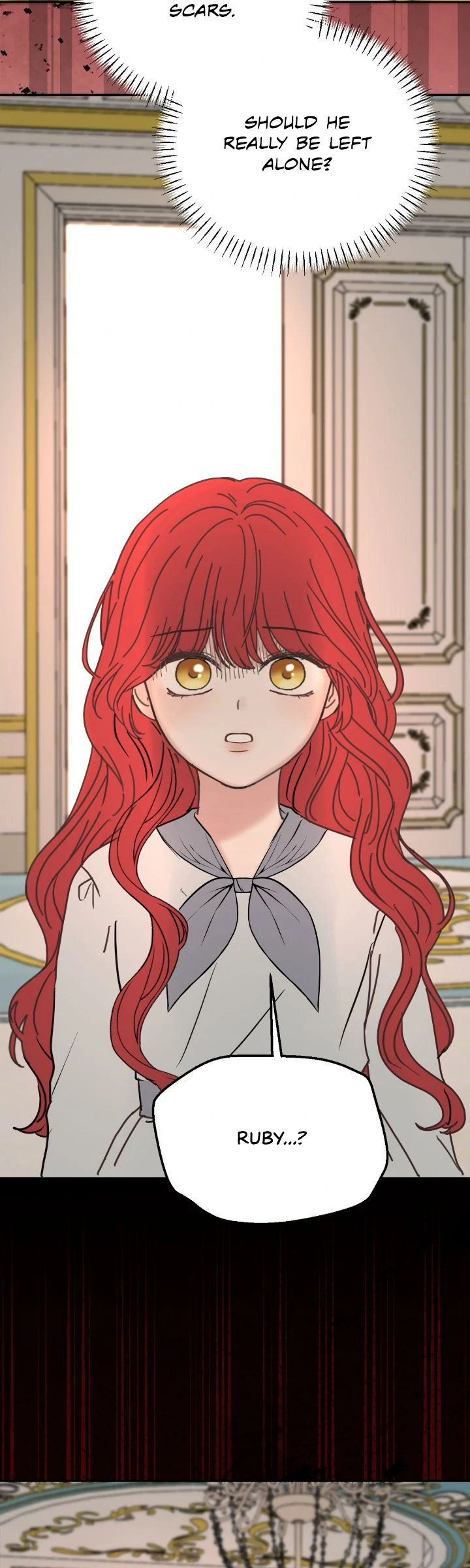 I Adopted a Male Lead From a Prison Shelter Chapter 68 - page 35