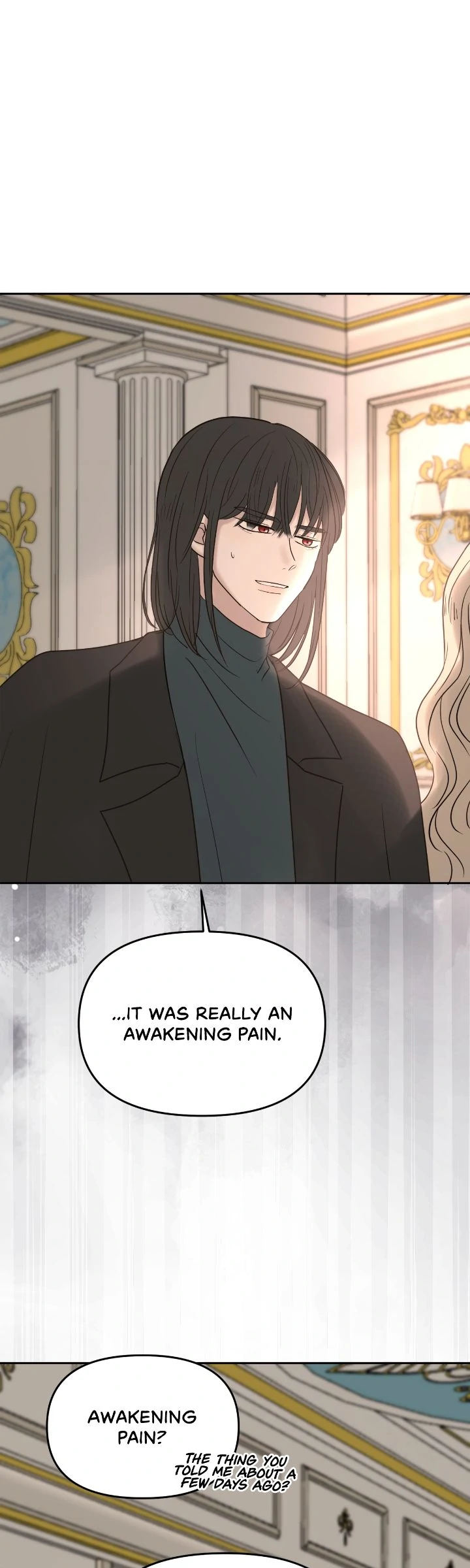 I Adopted a Male Lead From a Prison Shelter Chapter 68 - page 38