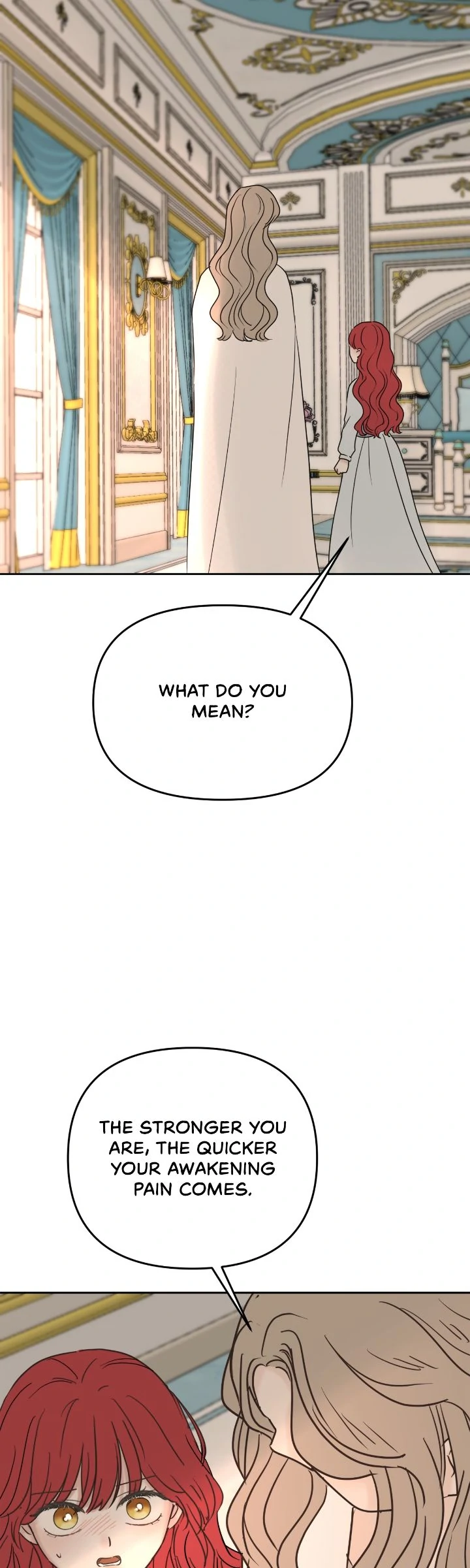 I Adopted a Male Lead From a Prison Shelter Chapter 68 - page 41