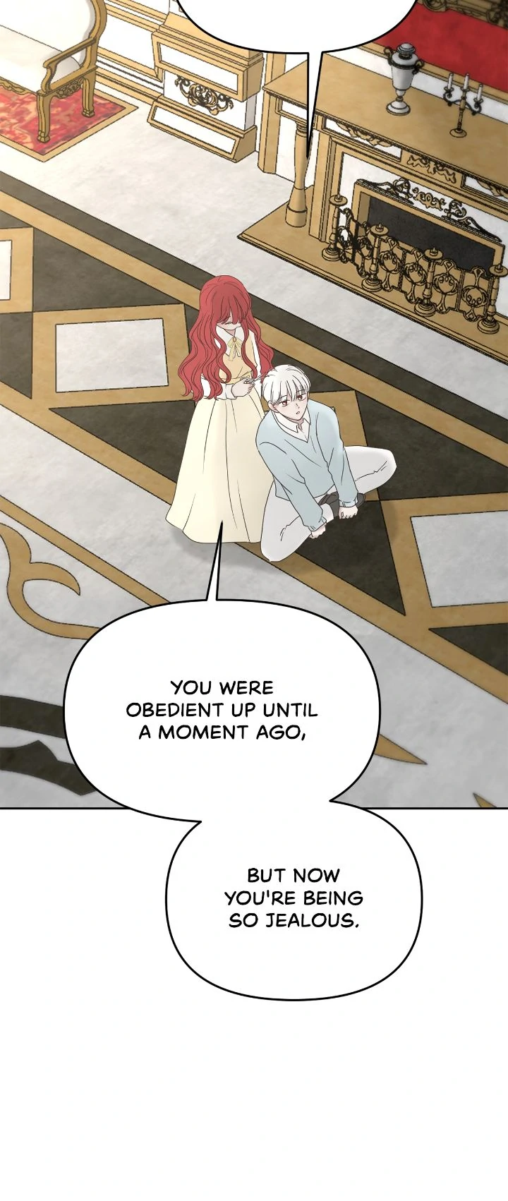 I Adopted a Male Lead From a Prison Shelter Chapter 68 - page 5
