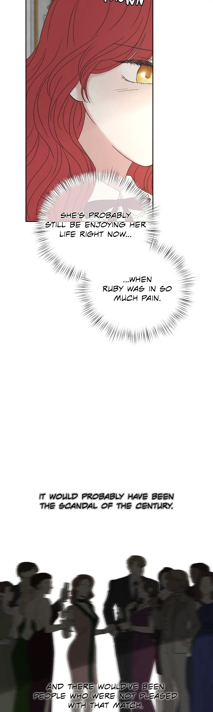 I Adopted a Male Lead From a Prison Shelter Chapter 35 - page 10