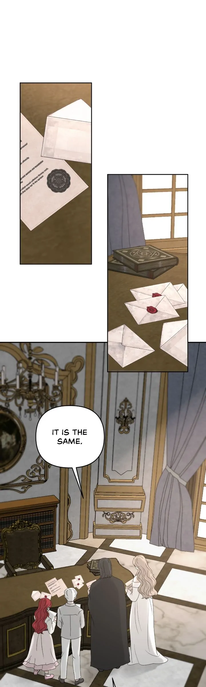 I Adopted a Male Lead From a Prison Shelter Chapter 35 - page 2