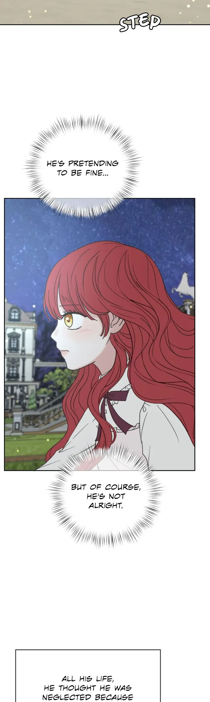 I Adopted a Male Lead From a Prison Shelter Chapter 35 - page 20