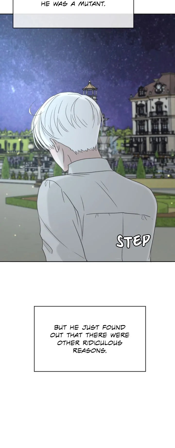 I Adopted a Male Lead From a Prison Shelter Chapter 35 - page 21