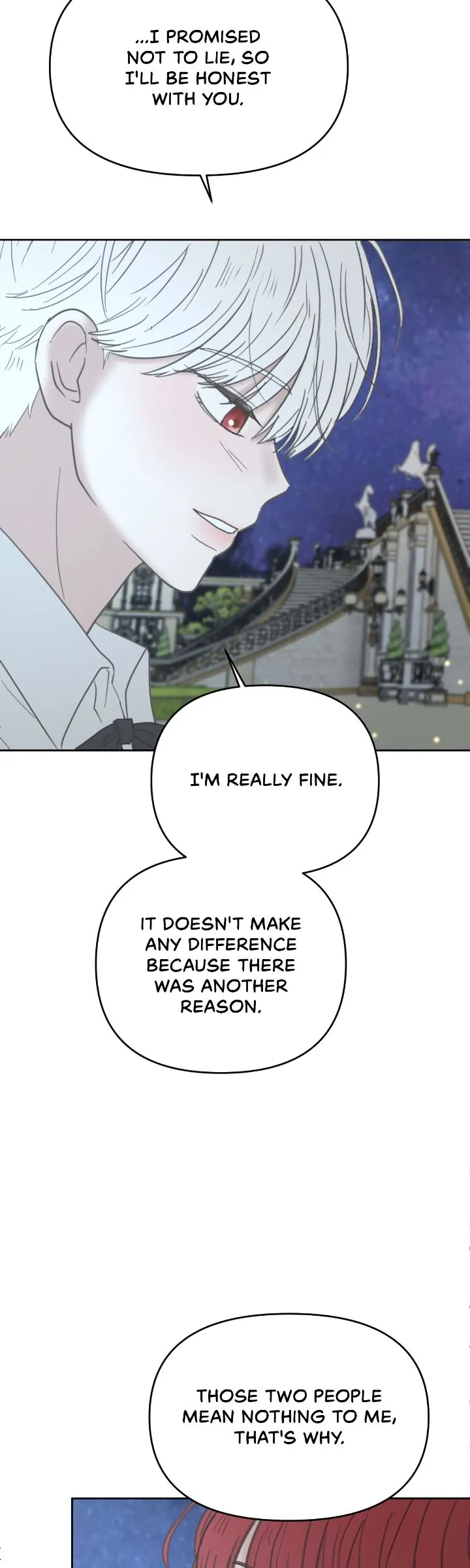 I Adopted a Male Lead From a Prison Shelter Chapter 35 - page 25