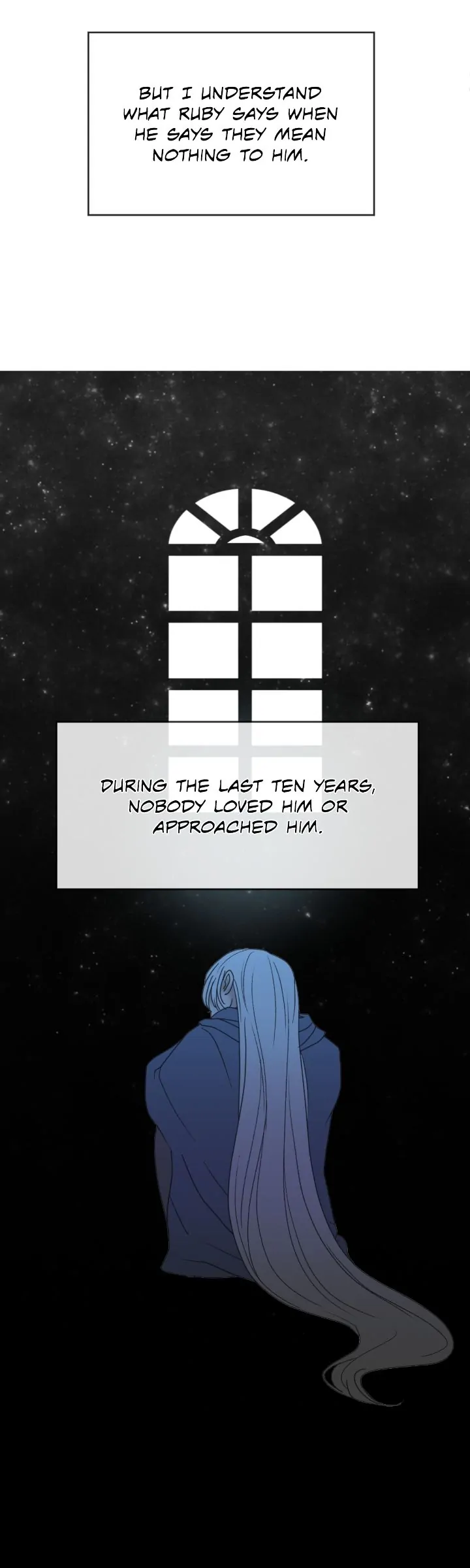 I Adopted a Male Lead From a Prison Shelter Chapter 35 - page 28
