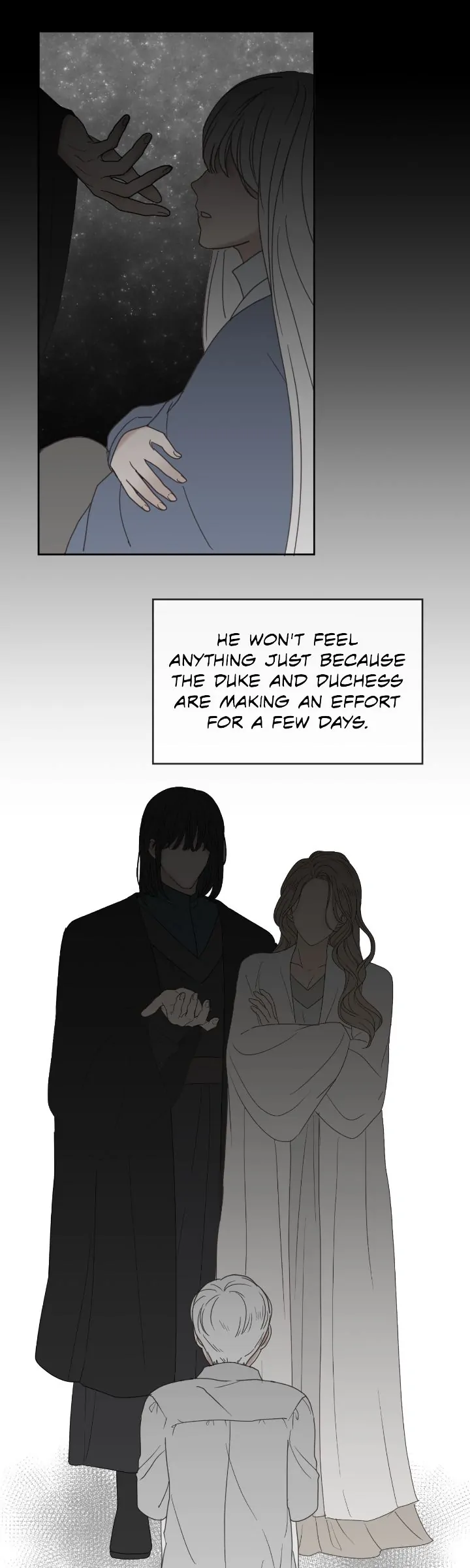 I Adopted a Male Lead From a Prison Shelter Chapter 35 - page 29