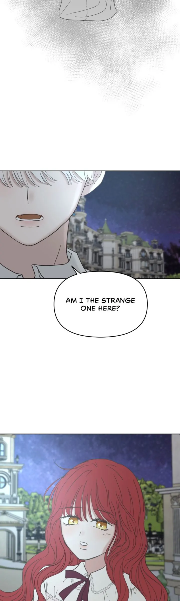 I Adopted a Male Lead From a Prison Shelter Chapter 35 - page 30