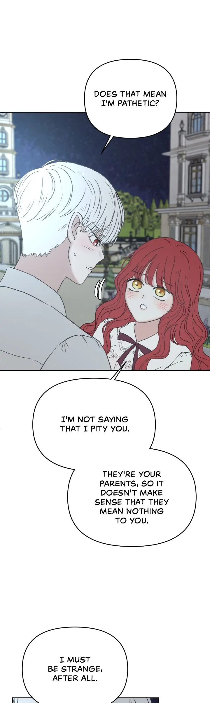 I Adopted a Male Lead From a Prison Shelter Chapter 35 - page 32