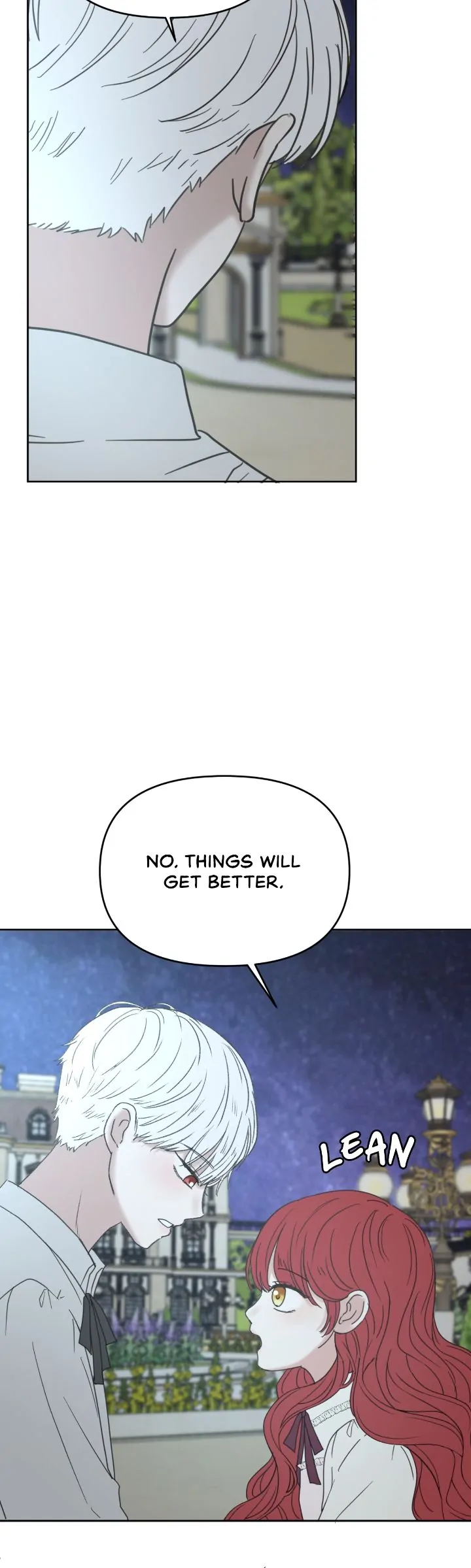 I Adopted a Male Lead From a Prison Shelter Chapter 35 - page 33